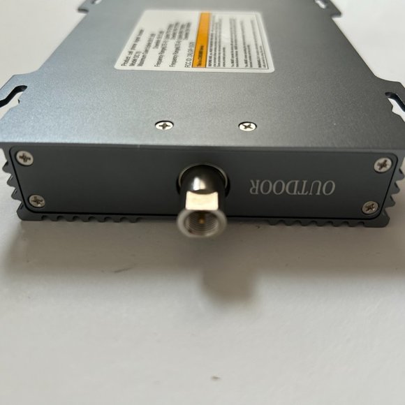 Obdator Verizon, AT&T, T Mobile, 4G 5G LTE Band Cell Phone Signal Booster DC70 - Picture 8 of 10